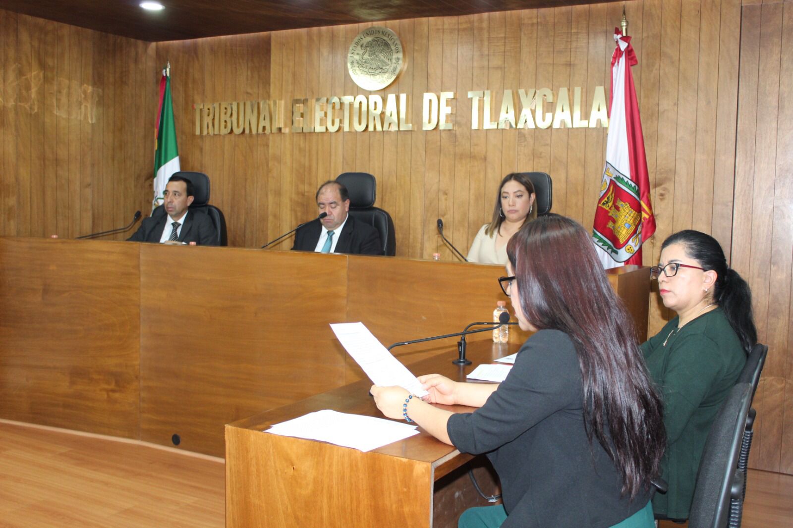 Ordena TET recuento de votos de elección municipal de Teolocholco